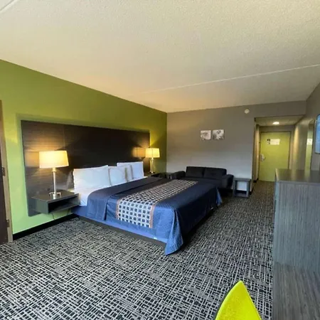 Wingate By Wyndham Lake George Exterior photo